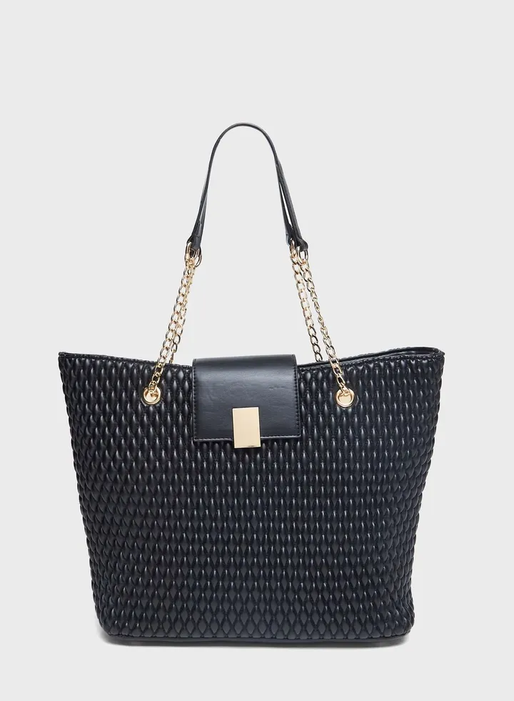 Top Handle Tote