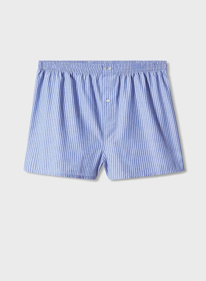 Striped Boxer