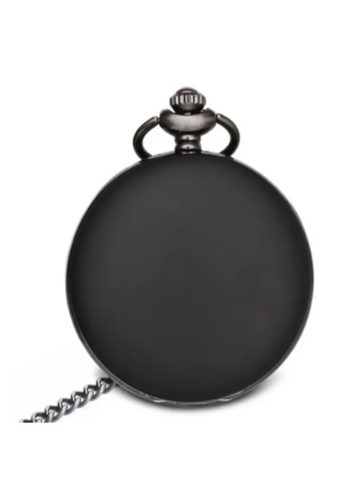 men Pocket Watch Pointer Display Vintage 6684
