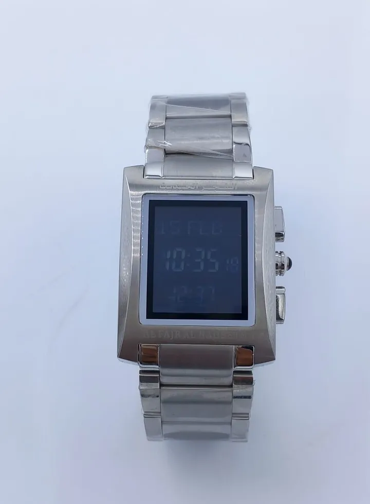 Alfajr Alhadeeth Watch AL204SBB