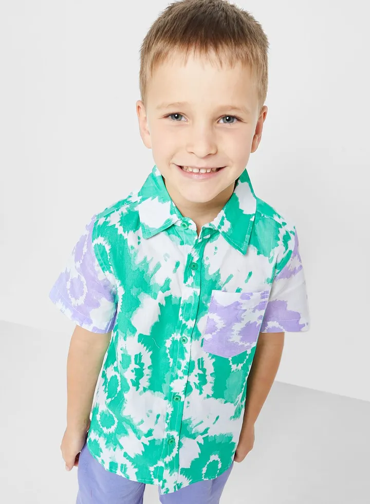 Printed Shirt