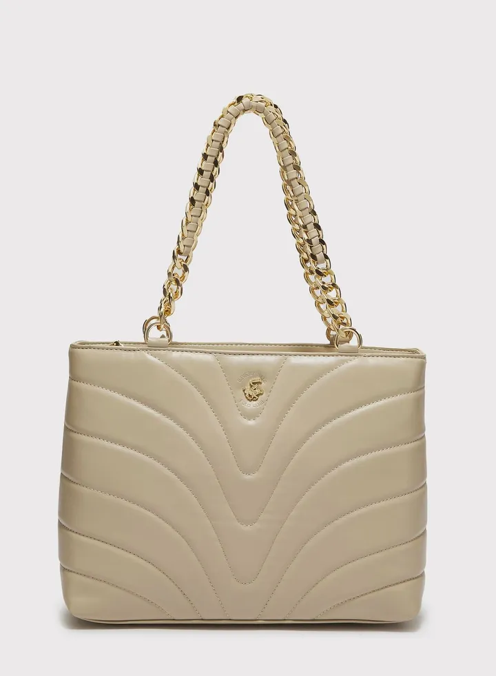 Top Handle Tote Bag