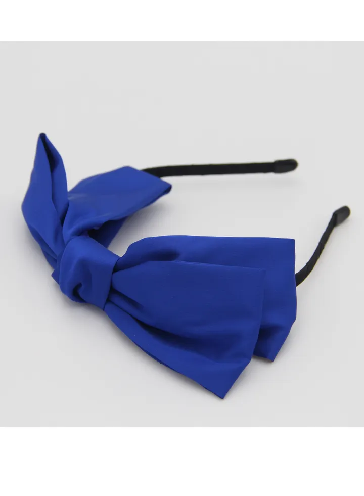 Headband Monalisa For Women's and Girls Roya Blue