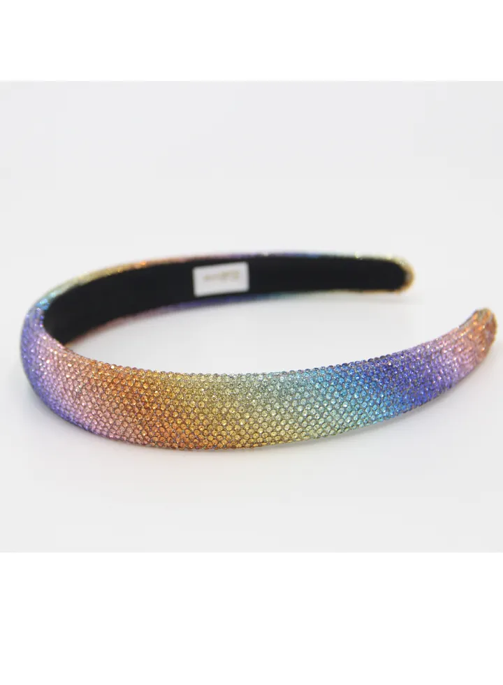 Headband Anna For Women's and Girls Rainbow