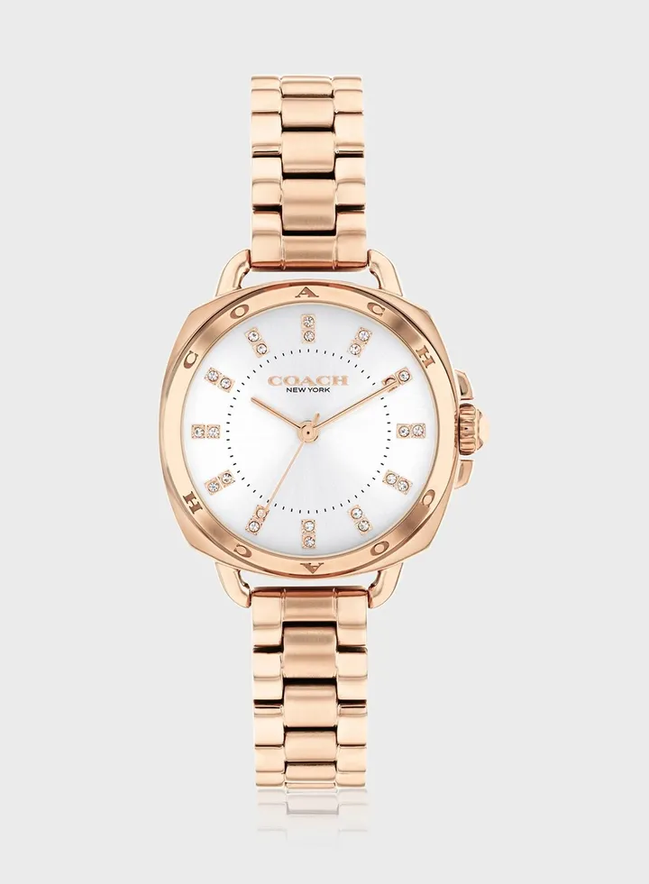 Tatum Analog Watch
