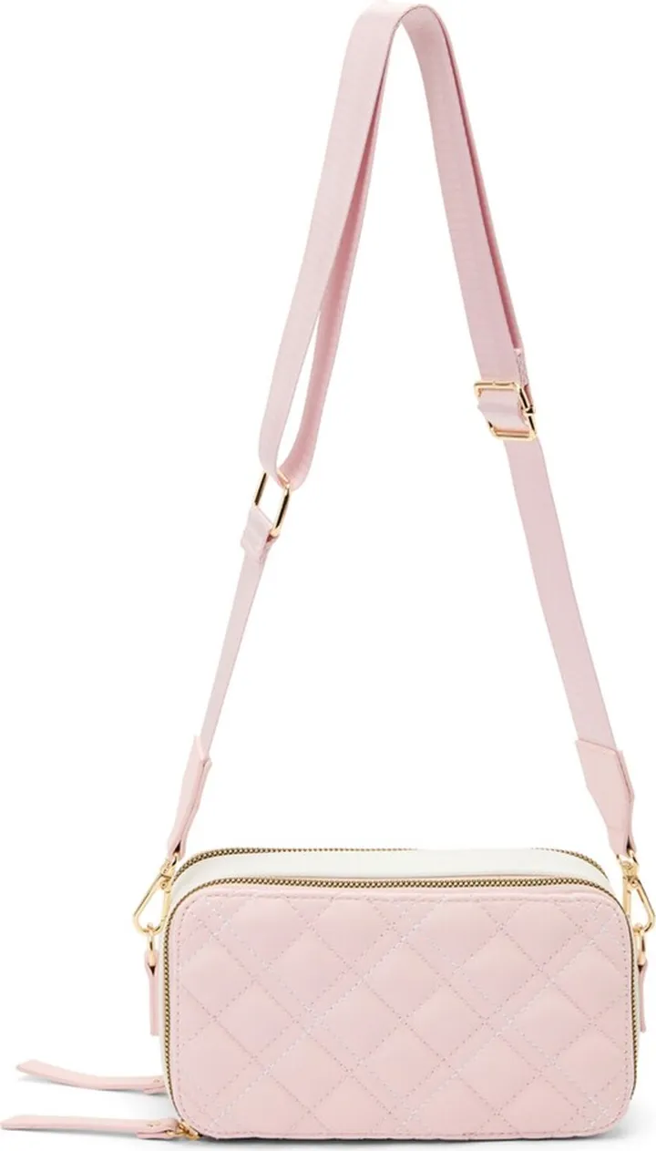 Women's Jade Quilted Box Crossbody Bag