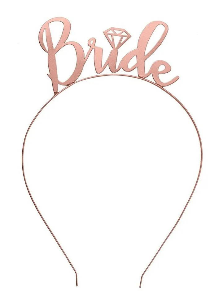 Bride to be Tiara Headband