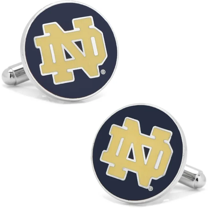 Notre Dame Cuff Links