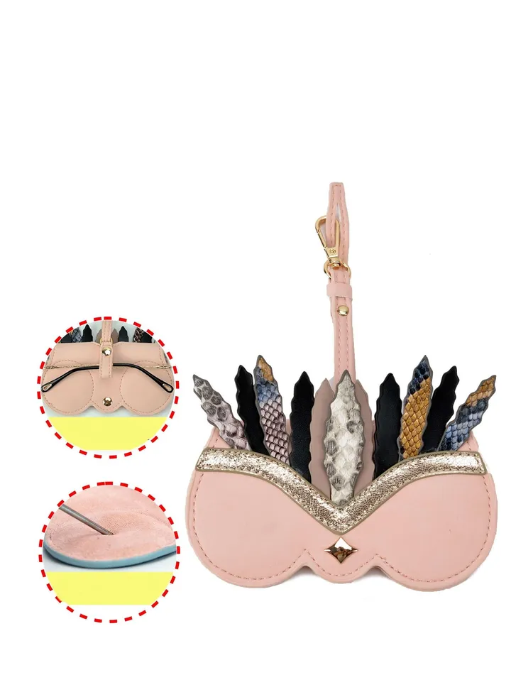 1-Piece Sunglasses Bag