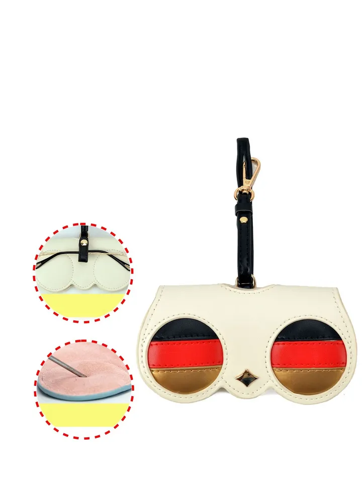 1-Piece Sunglasses Bag