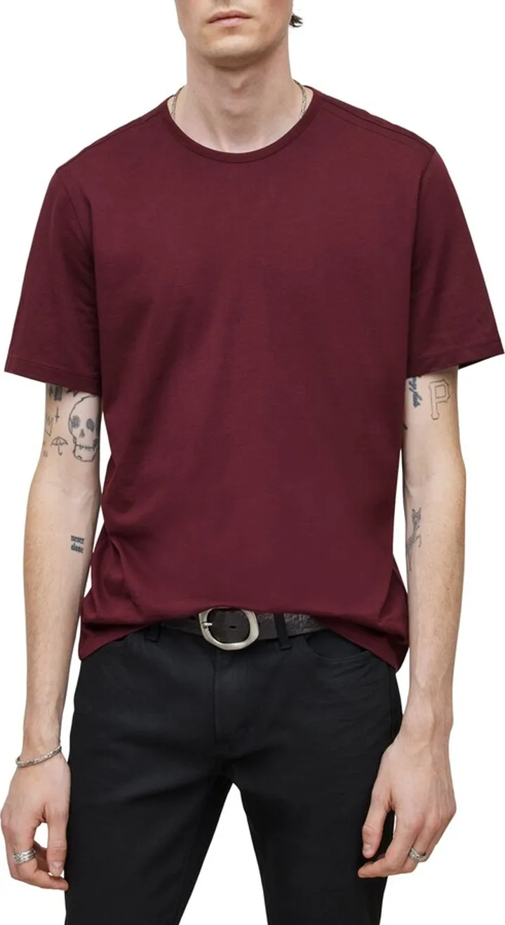 Sabine Regular Fit Pima Cotton T-Shirt