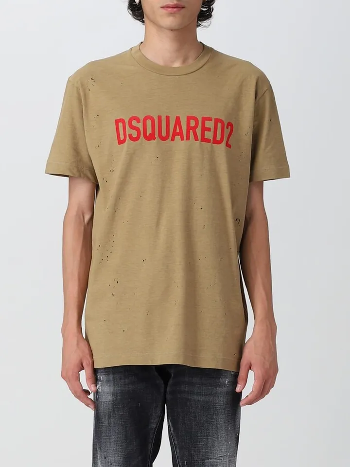 T-shirt men Dsquared2