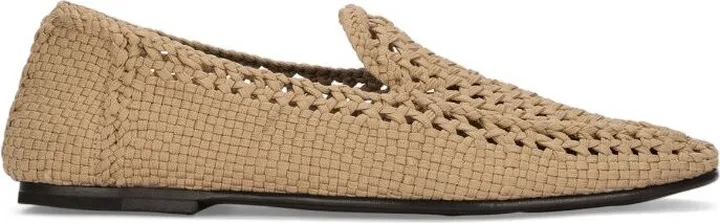 Dolce & Gabbana Crochet Slippers