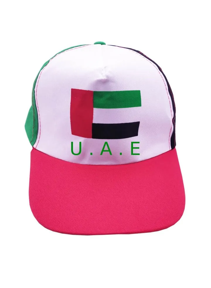 UAE National Day Cap For Men And Women