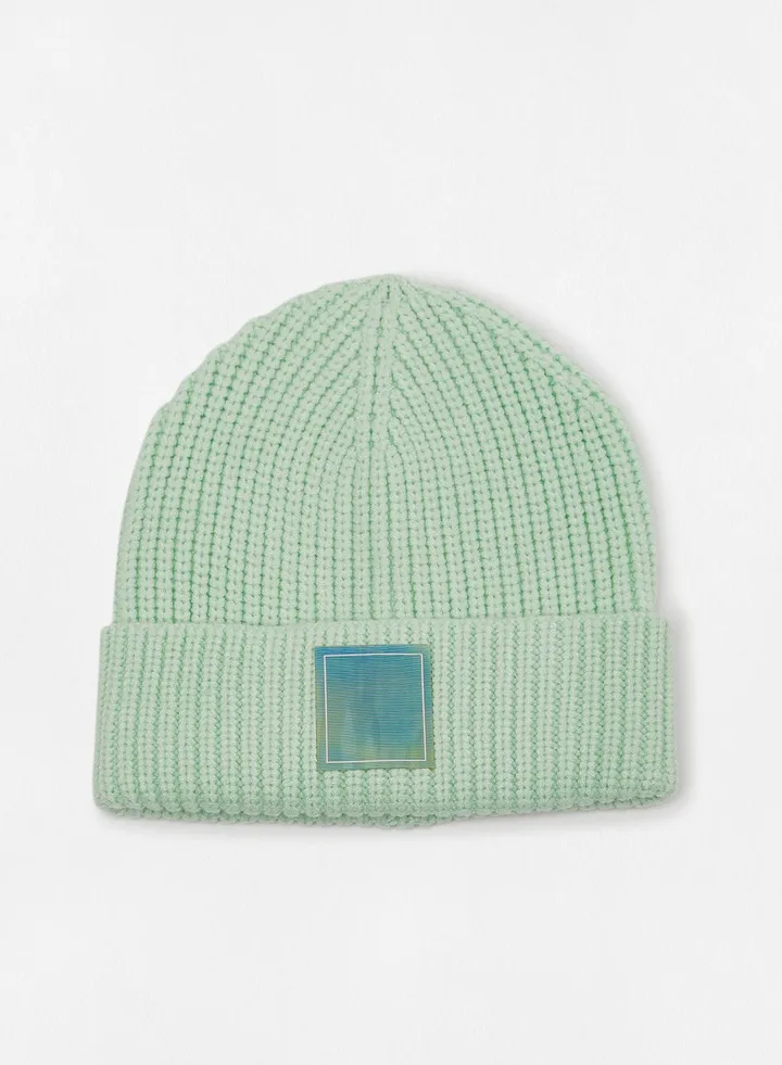 Kids Roll-Up Hem Beanie