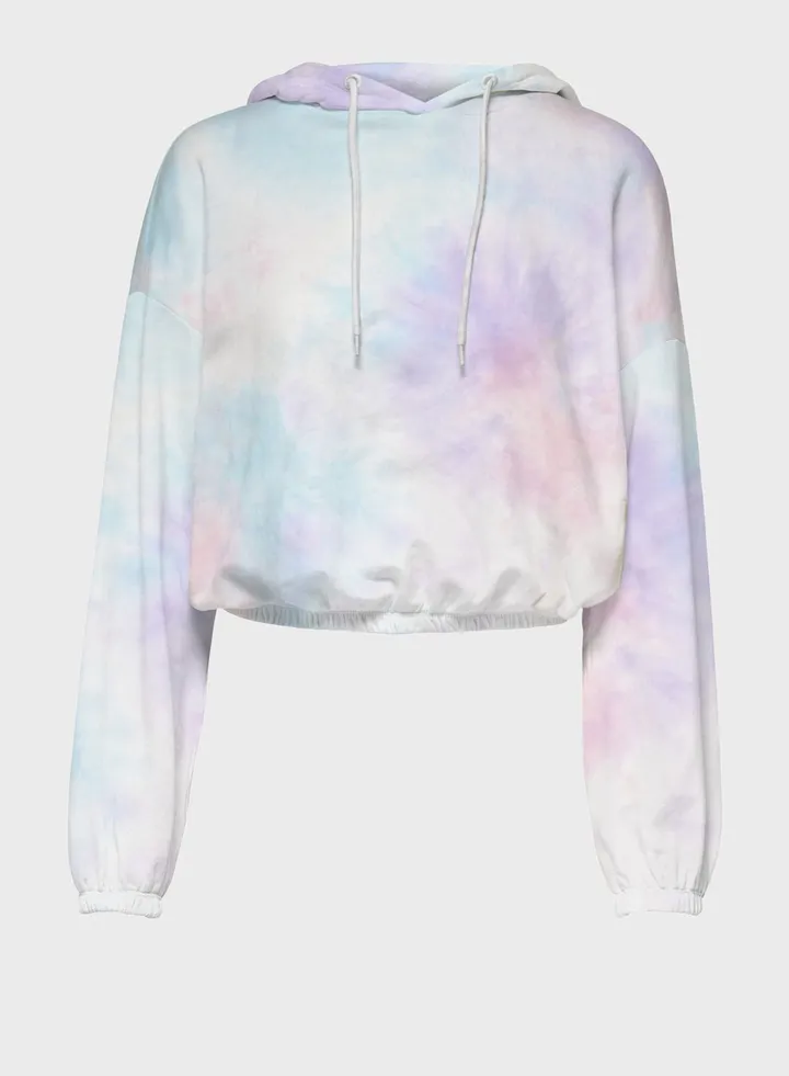 Printed Hoodie
