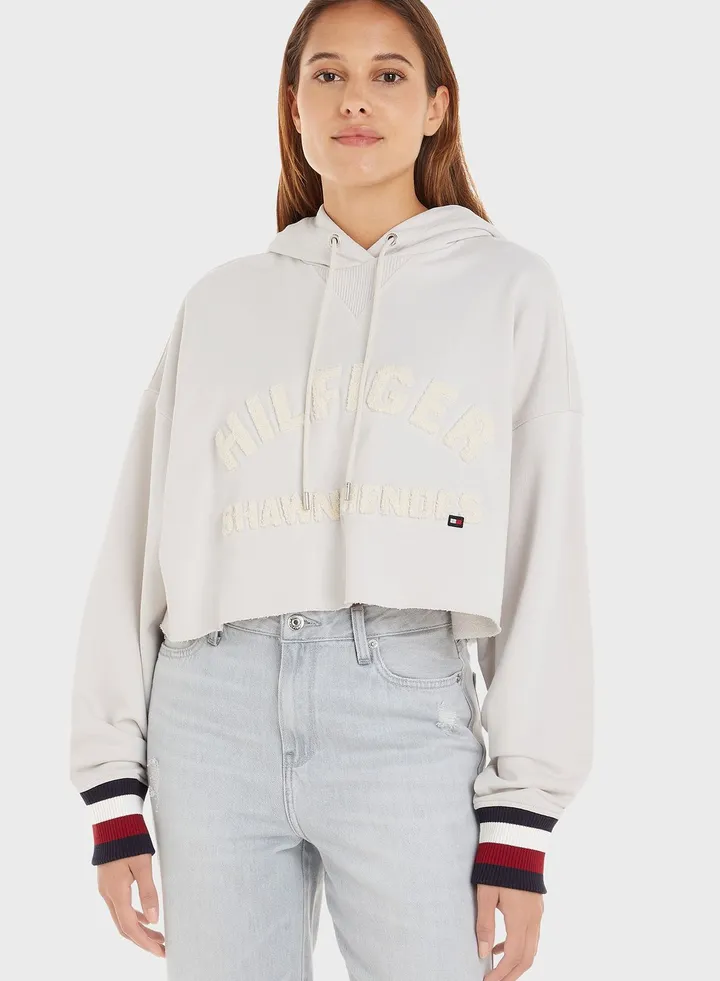 Graphic Detail Hoodies