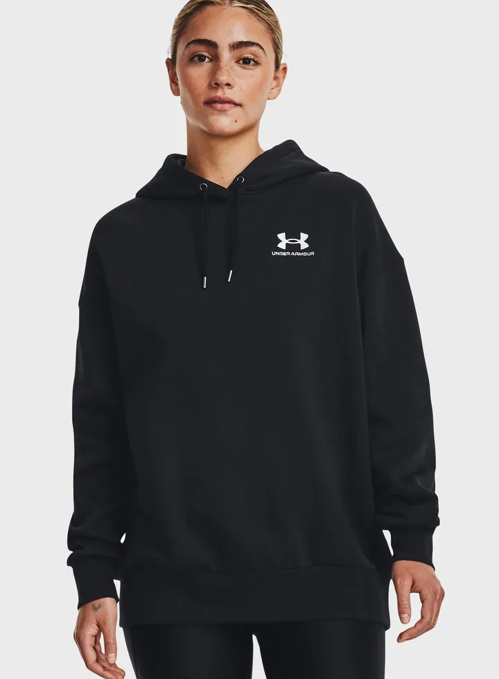 Essential Fleece Hoodie
