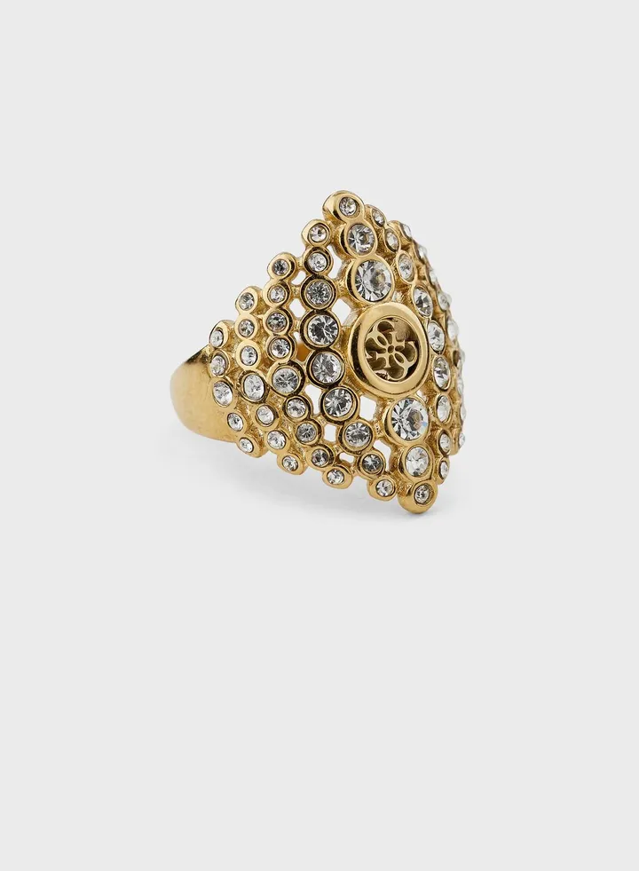 4G Illusion Ring