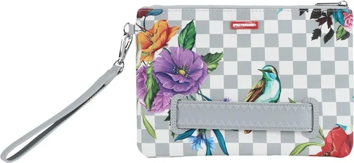 Jardin Du Palais Pochette Handbag Light Grey