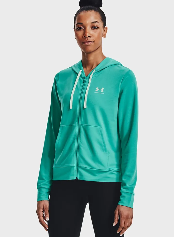 Rival Hoodie