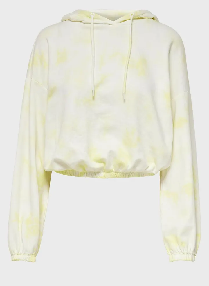 Printed Hoodie