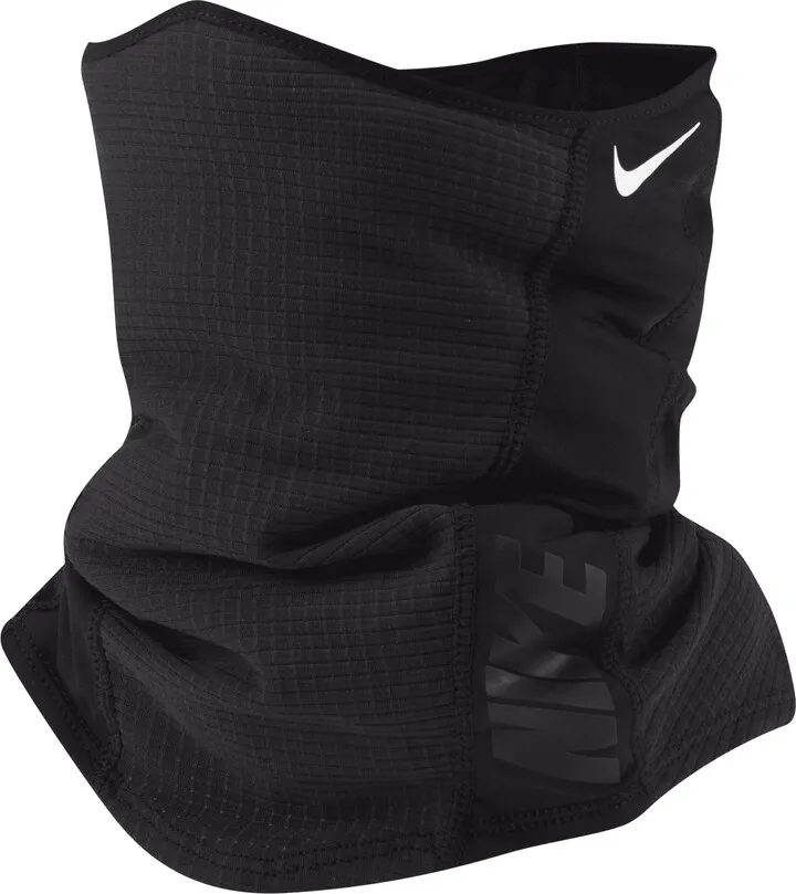 Nike Unisex HyperStorm Neck Warmer in Black