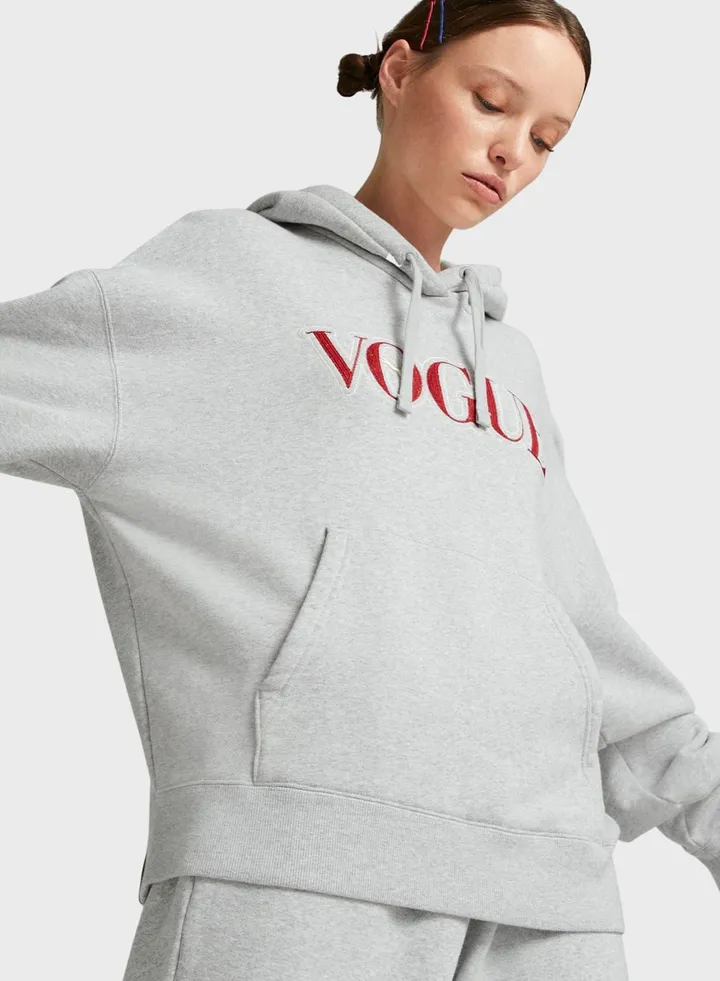 Puma X Vogue Women Hoodie