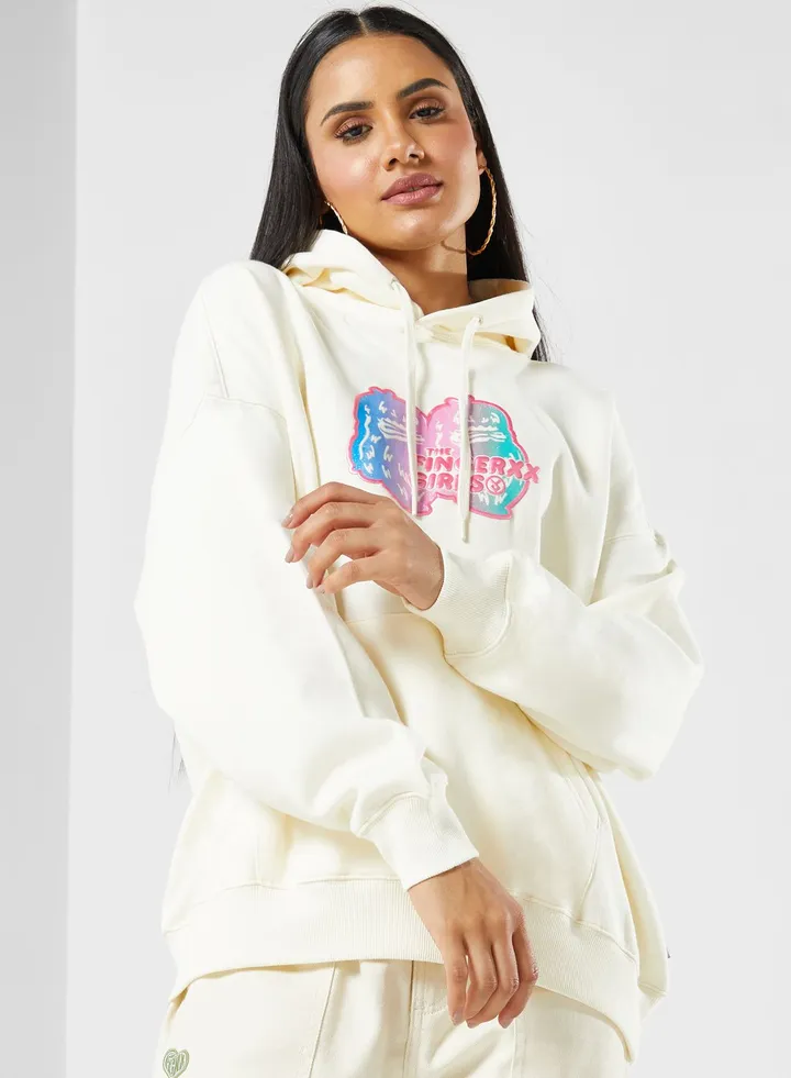 Logo Hoodie