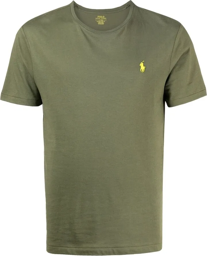 Polo-Pony cotton T-shirt