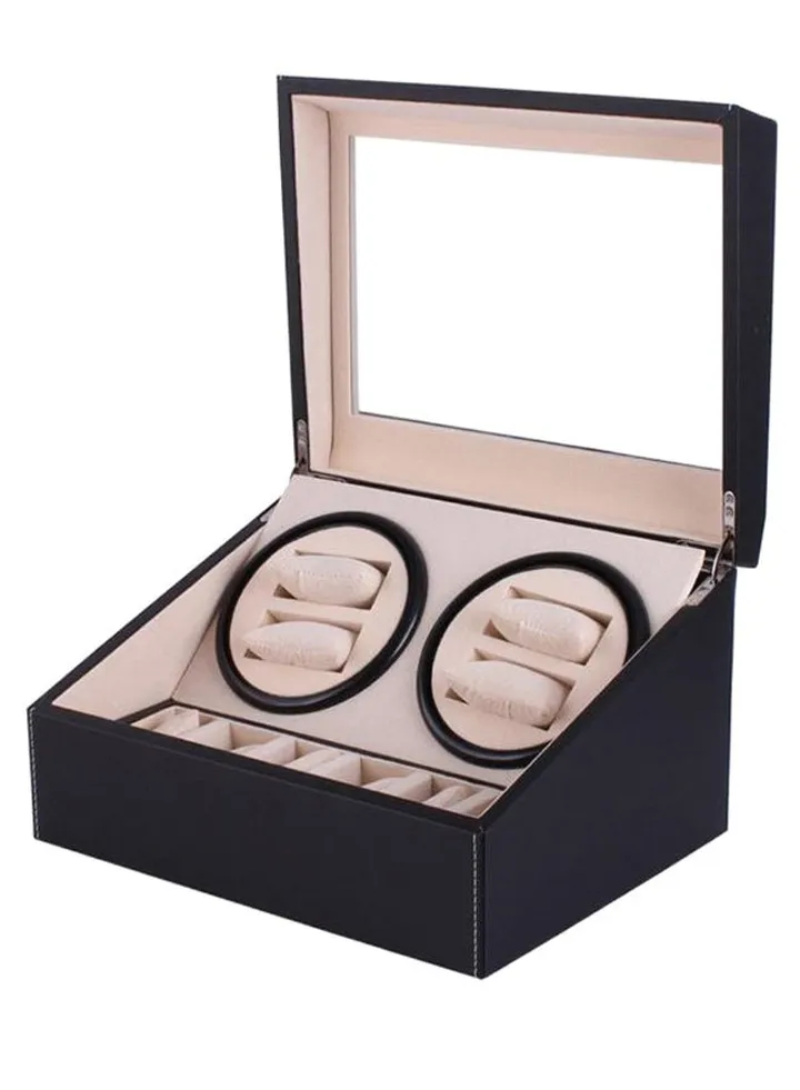 Electric Shaker Automatic Watch Winder
