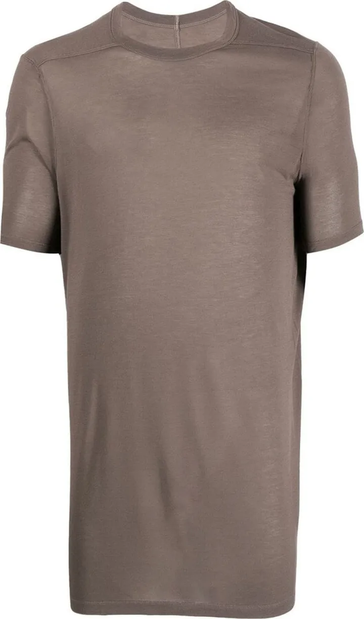 Level longline T-shirt