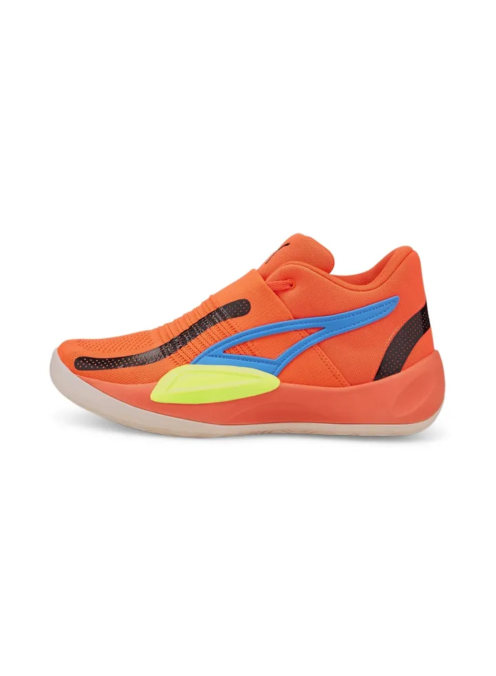 Rise NITRO Mens Low Top Basketball Shoes