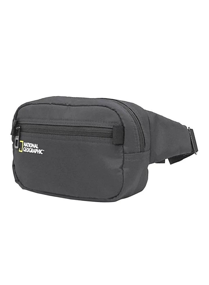 Transform Waist Bag Black