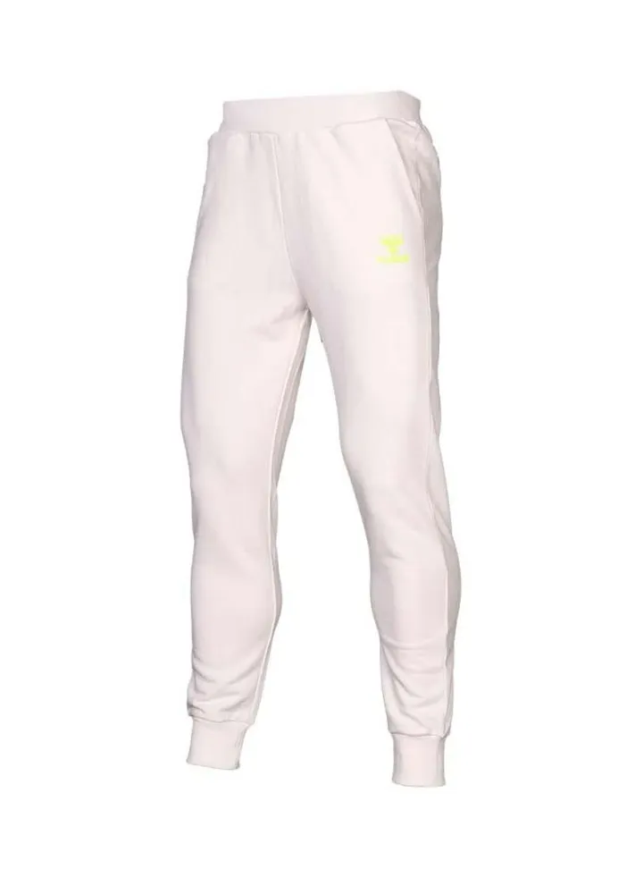 Hmlfaelo Joggers Off White