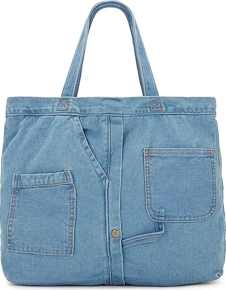 Denim Tote