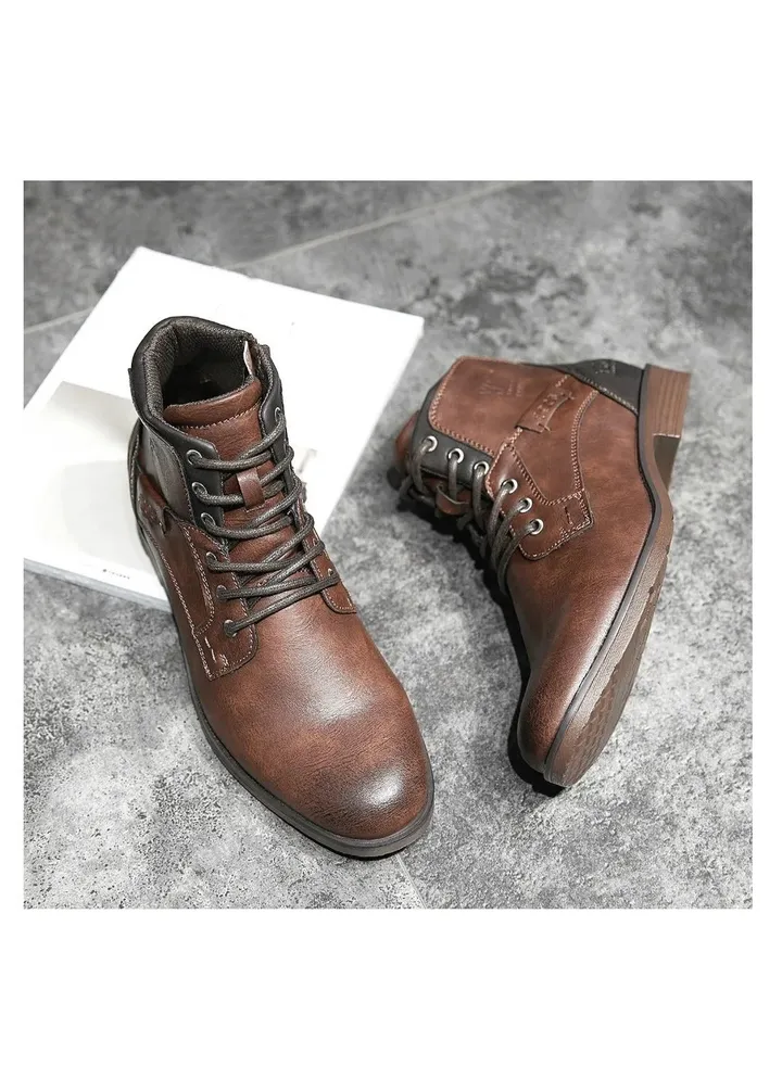 Men Ankle Boots