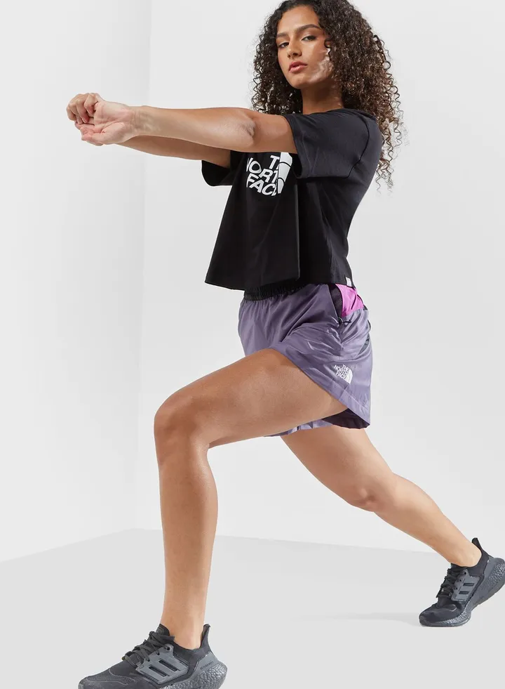 Logo Shorts