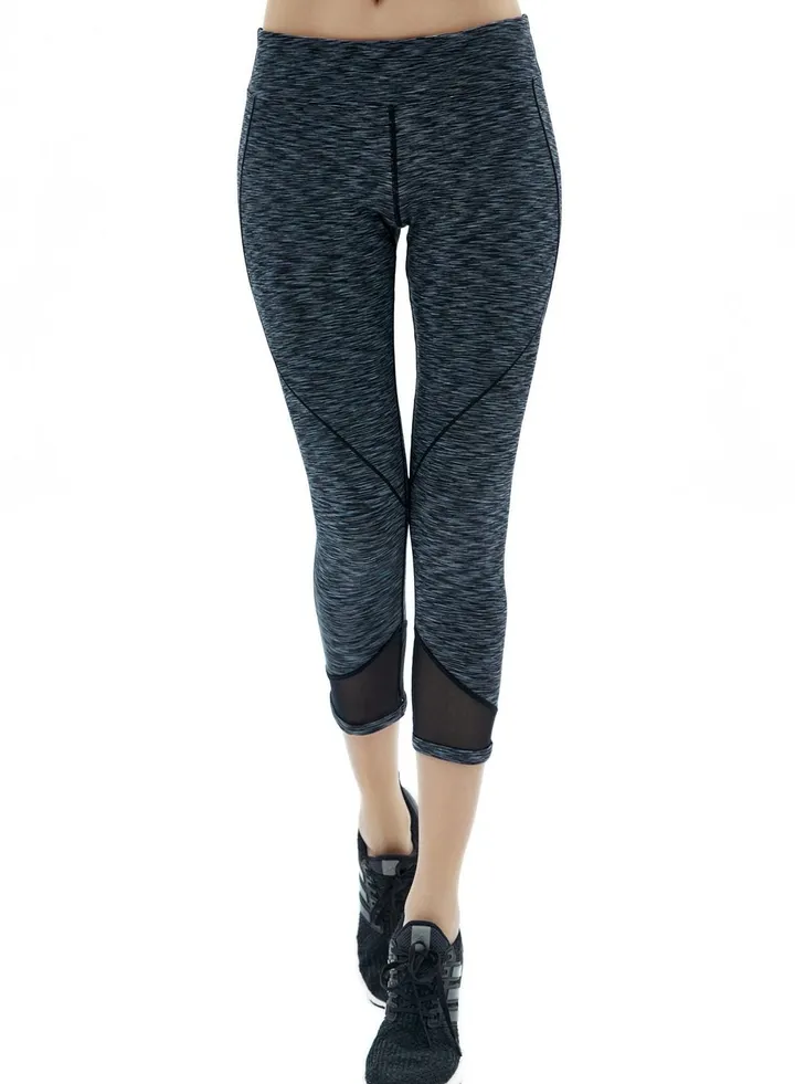 Fitness pants women's high waist Yoga Pants Nude Feeling Skin Close Tight Waist Sports Pants