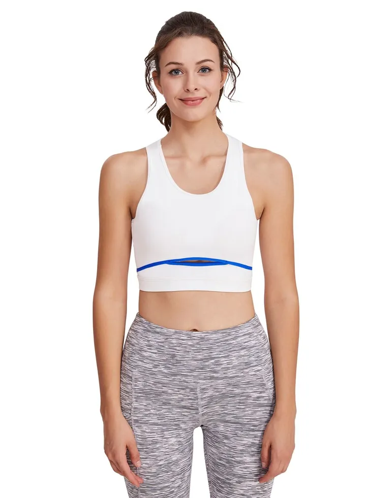European and American yoga pants stretch tight waist Amazon fitness pants women's naked skin yoga pants