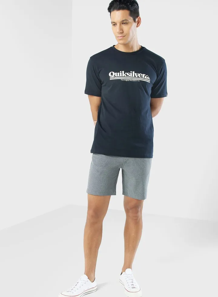 Union Heather Shorts