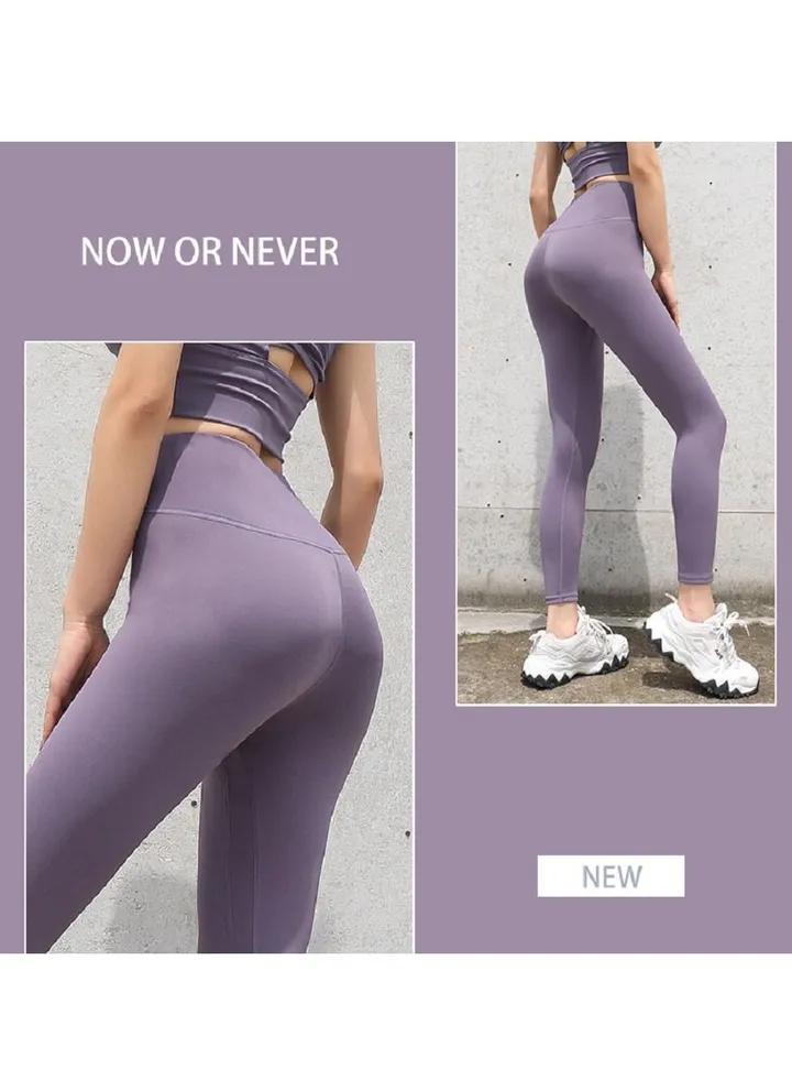 Ladies Running Yoga Pants