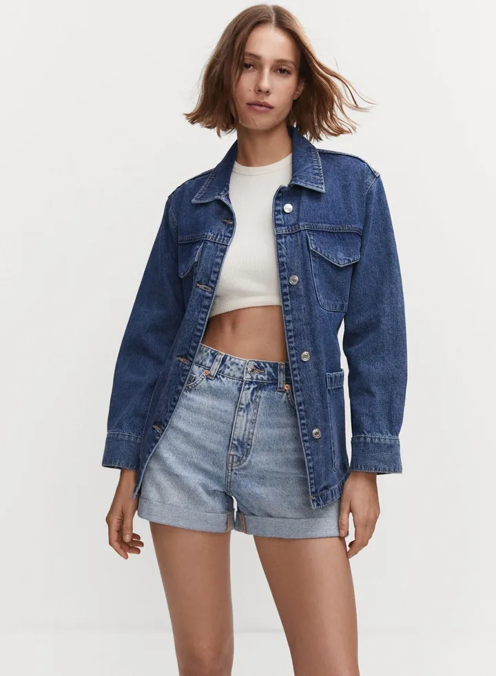 High Waist Short 