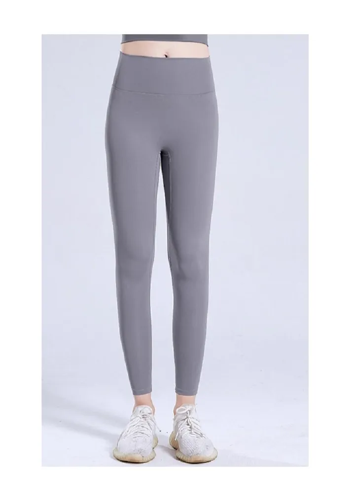 Ladies Running Yoga Pants