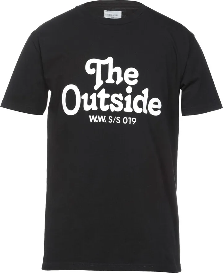 T-shirt Black