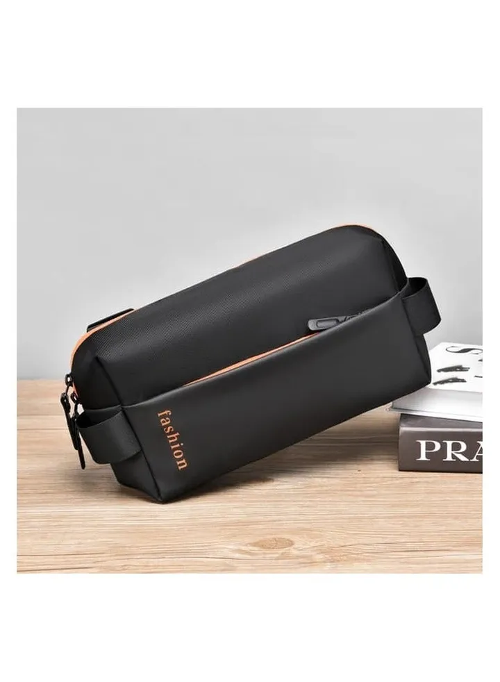Chest Bag Shoulder bags Crossbody Sling Backpack for Men USB Computer case
