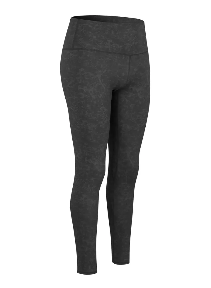 Women Quick Dry Breathable Elastic Trousers Grey
