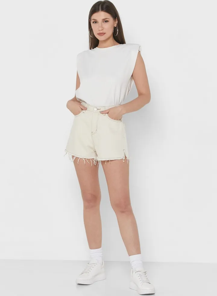 High Waist Shorts