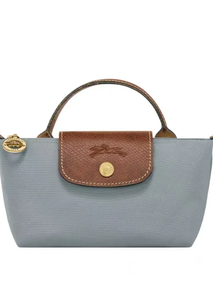 Longchamp Hand Carrying Crossbody Bag