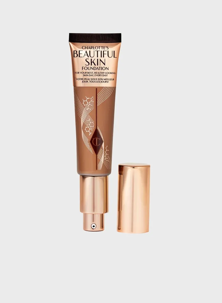 Charlottes Beautiful Skin Foundation - 14 Cool - M